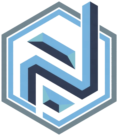 Nexus 3D Manufacturing hexagon logo