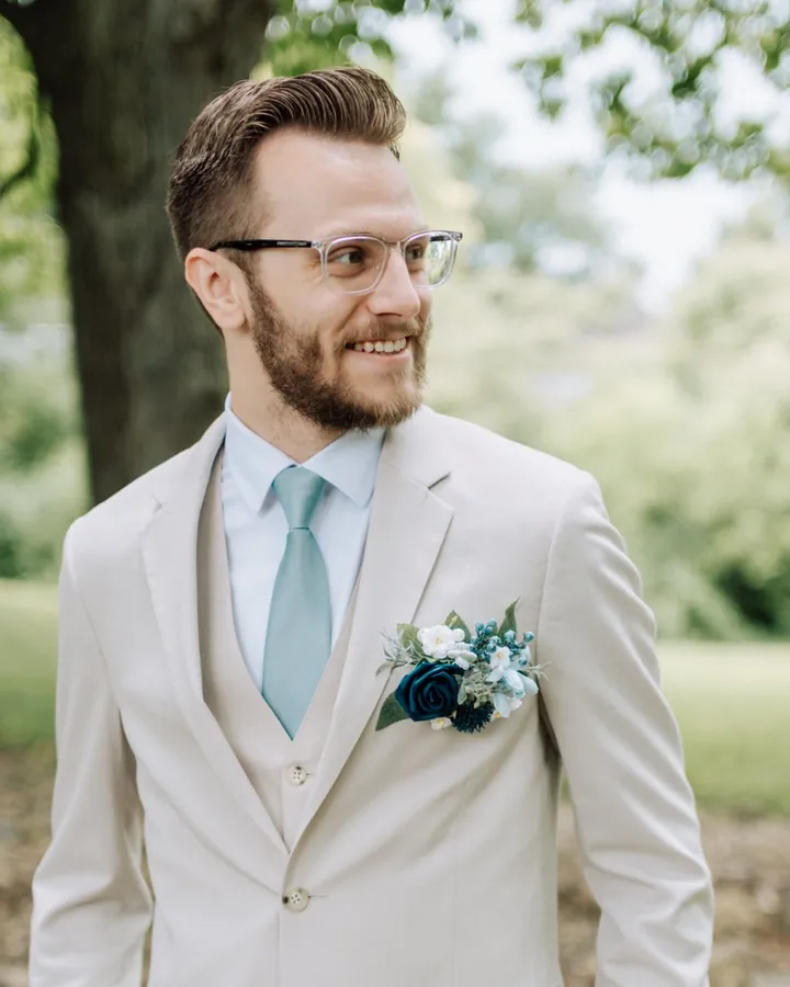Brayton Gust, founder of Nexus 3D Manufacturing